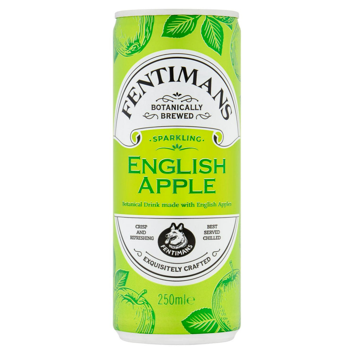 Fentimans Sparkling English Apple 250ml