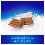 Lindt classic recipe milk chocolate bar 100g, UK version