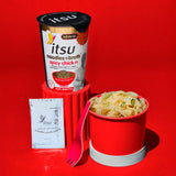 itsu Spicy Ramen Rice Noodles 64g