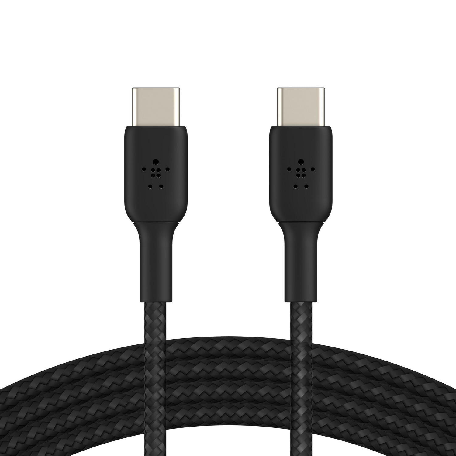 Belkin Braided USB-C Black 1m