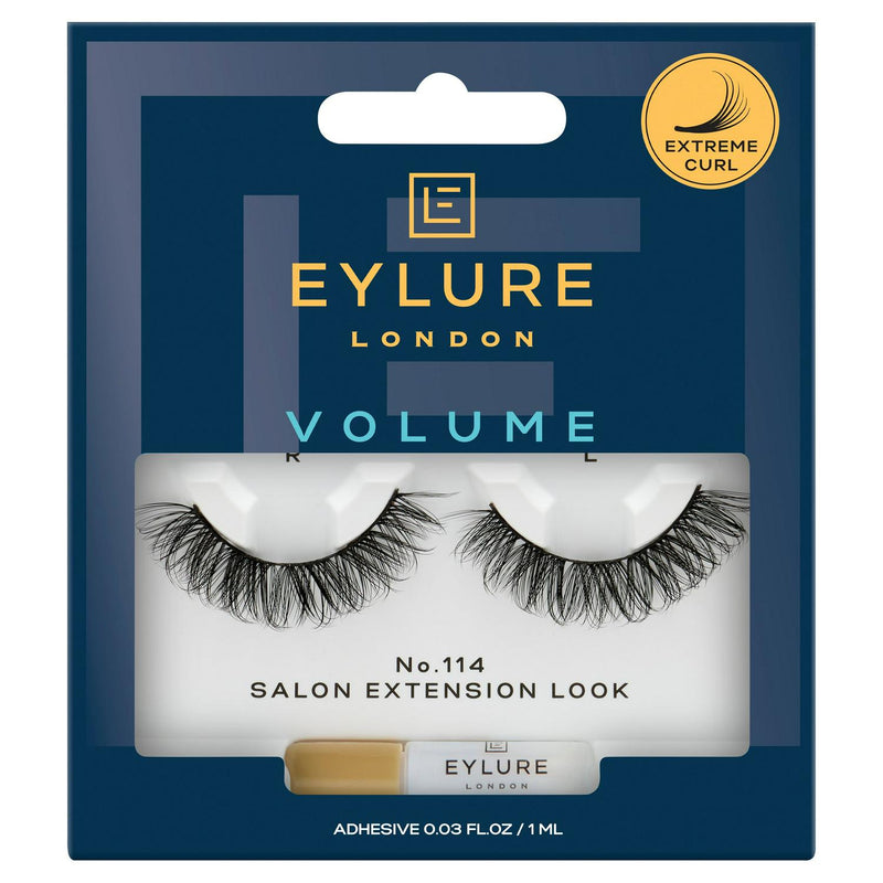 Eylure Lash Adhesive Extreme Curl Volume 1ml - British product