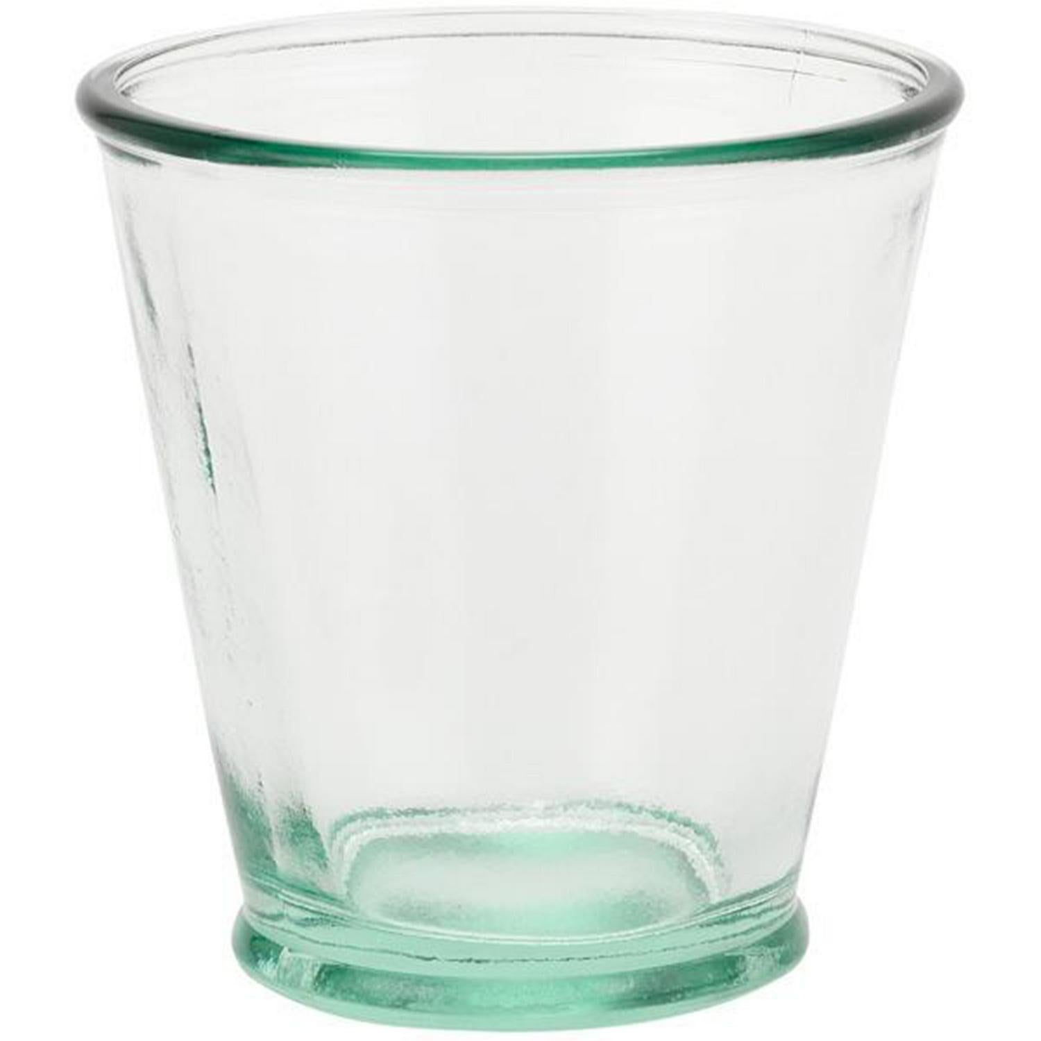 Sainsbury's Havana Glass Tumbler for parties at home (British brand)