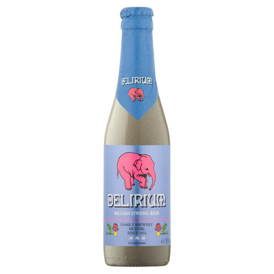 Sainsburys Delirium Belgian Strong Beer 330ml- Online bei McGrocer kaufen