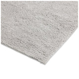 Habitat Reversible Bath Mat Grey 50 x 80cm, UK version
