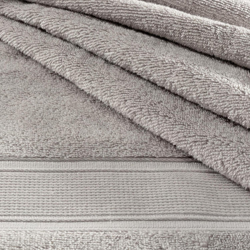 Habitat Supersoft Silver Towel, imported from the UK