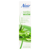 Nair hair remover sensitive cream 100ml, UK version