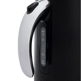 Cookworks Textures Selcey Electric Kettle Black 1.7L - British product