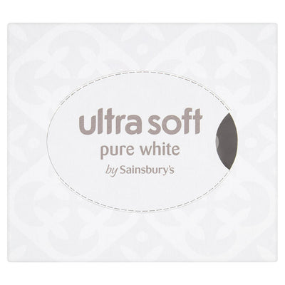 Sainsbury's Ultra Soft Tissues Würfel 56 Blatt