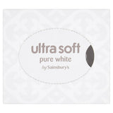 Sainsbury's Ultra Soft tissues 56 Sheets (British brand)