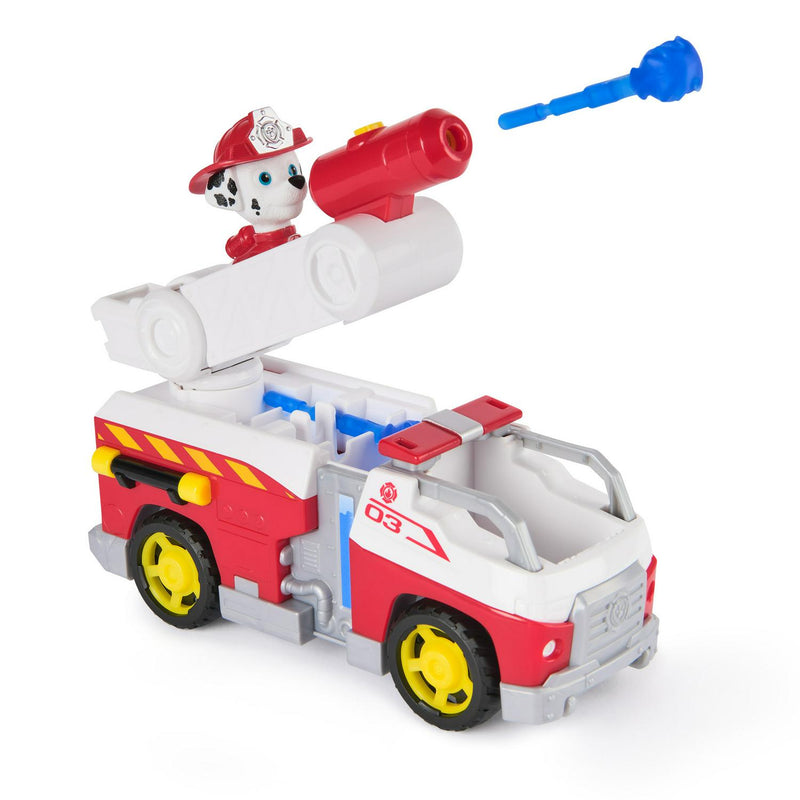 Paw Patrol Fire Rescue Vehicle 1 Pack, imported from the UK