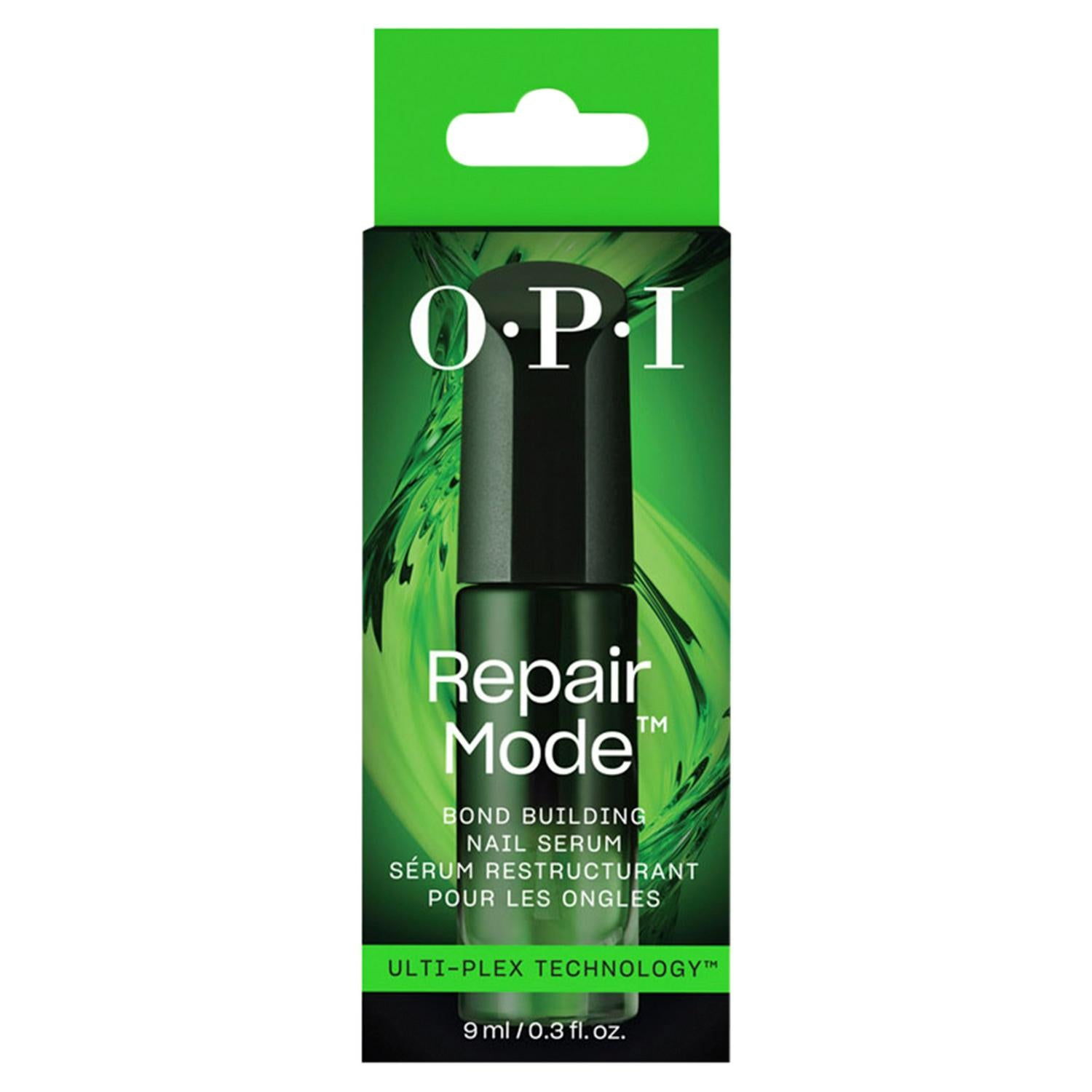 OPI nail serum repair mode bond building, imported from the UK