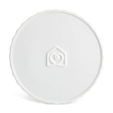 Habitat Riko porcelain pie dish cream 24cm, UK version