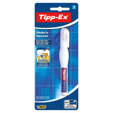 Tipp-Ex Shake N Squeeze correction pen 8ml (British brand)