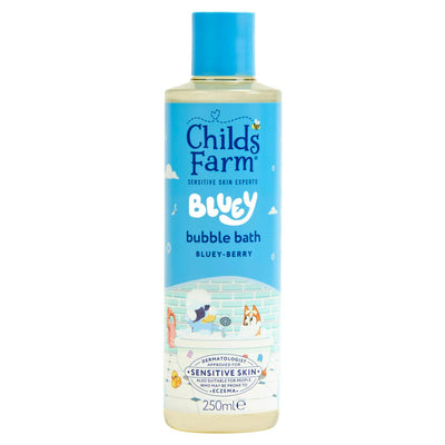 Barnas Gård Bluey Badeskum Skånsom Formel 250ml