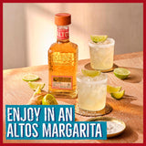 Olmeca Altos 100% Agave Reposado Tequila 70cl