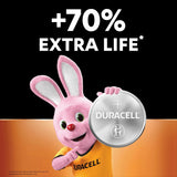 Duracell CR2032 Lithium Coin Battery 3V - British product