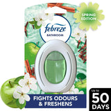 Febreze Bathroom Continuous Air Freshener Spiced Apple - British product