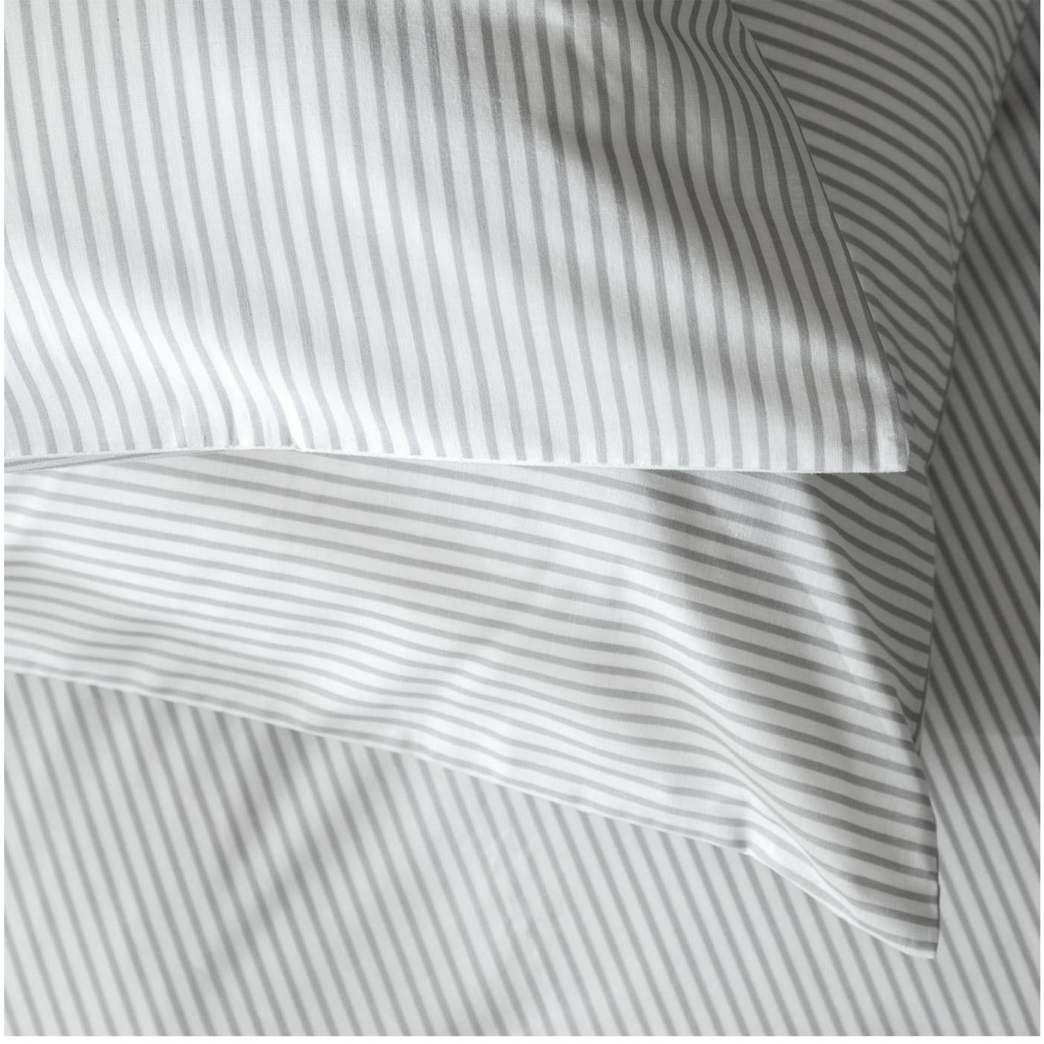Habitat stripe bedding set grey, UK version