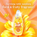 Surf Magnifi Scent Wash Laundry Liquid Sunshine Blossom 31 Washes 837ml