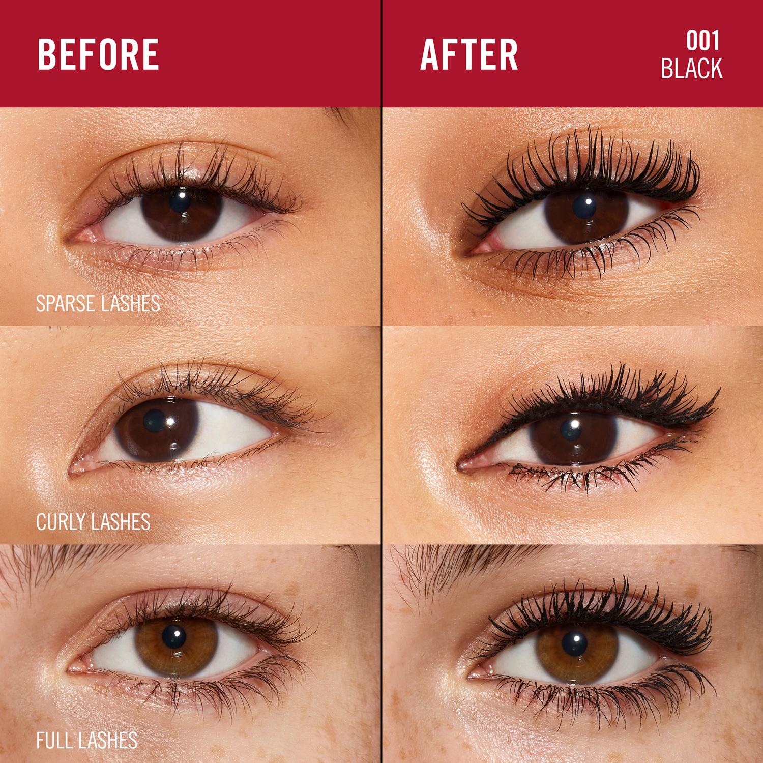 Rimmel London Wonder Bond Mascara Black 11ml, imported from the UK