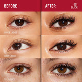 Rimmel London Wonder Bond Mascara Black 11ml, imported from the UK