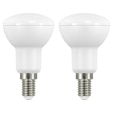 Sainsbury's Home LED spotlight R50 SES Pack 2 (British brand)