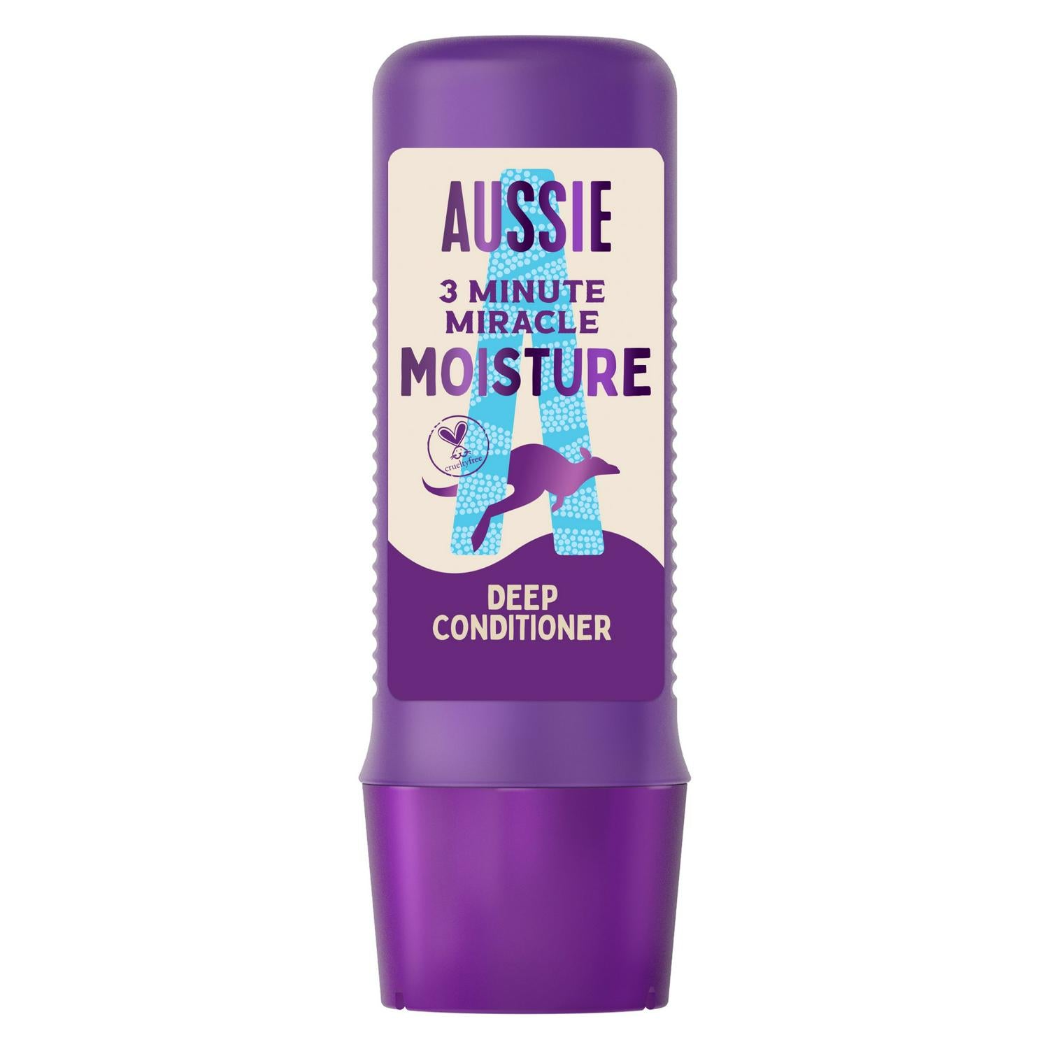 Aussie 3 Minute Miracle Moisture Conditioner for Dry Hair - British product