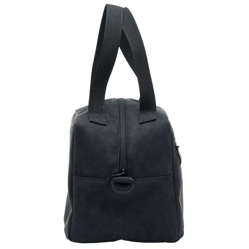 Smash Black Holdall Lunch Bag