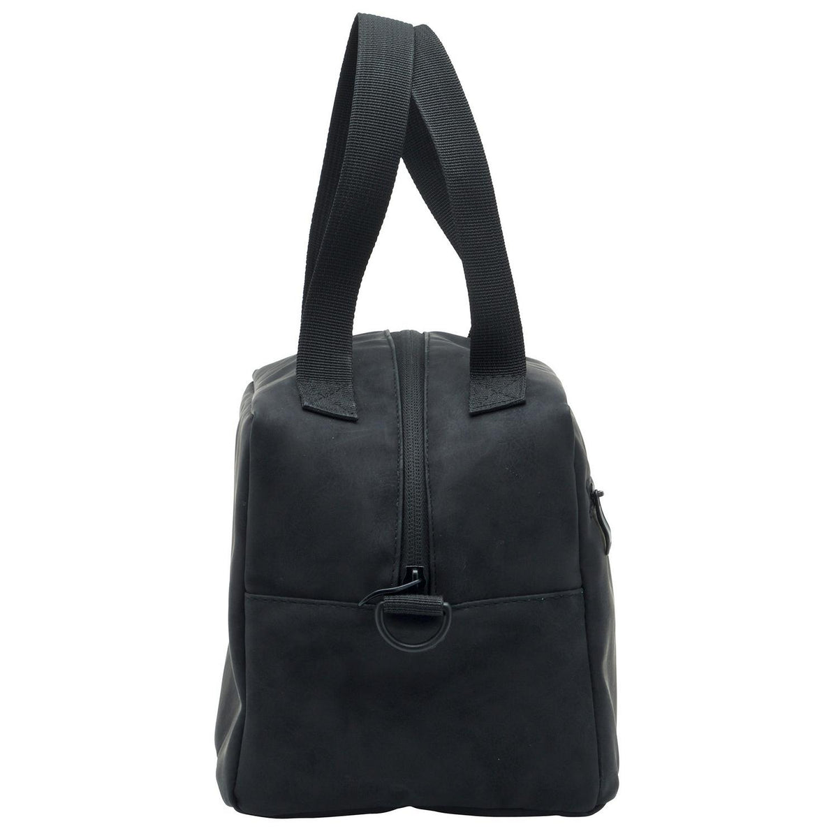 Smash Black Holdall Lunch Bag