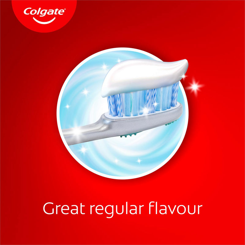 Colgate Maximum Cavity Protection Toothpaste 125ml - British product