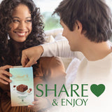 Lindt Choco Wafer Milk Chocolate & Hazelnut Sharing Box 135g