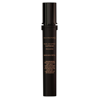 Sainsburys Max Factor False Lash Effect Recharge Mascara Recharge Noir- Acheter en ligne chez McGrocer