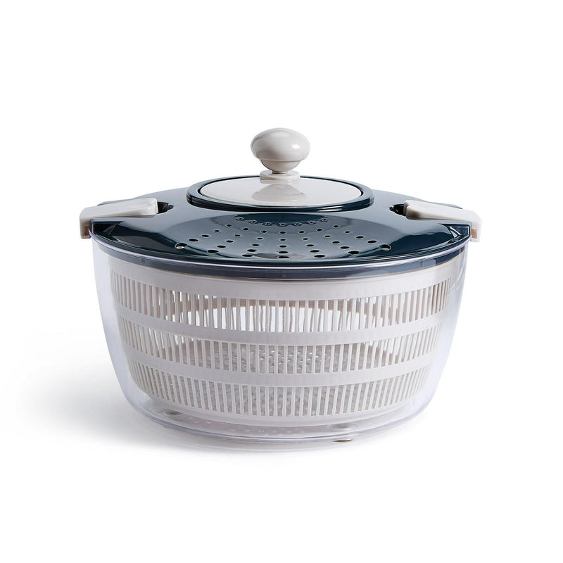 Habitat Healthy Eating Salad Spinner - Blue