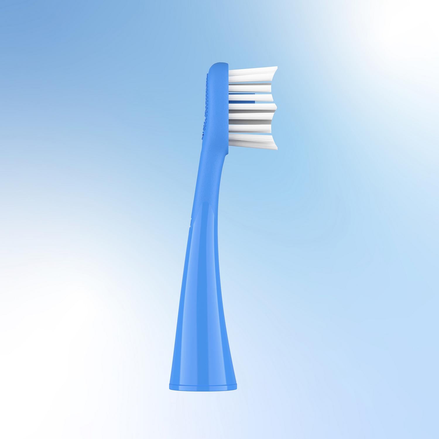 Ordo Sonic replacement brush heads 4 pack, imported from the UK
