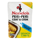 Zesty Lemon and Herb Marinade with Peri-Peri Chili 120g