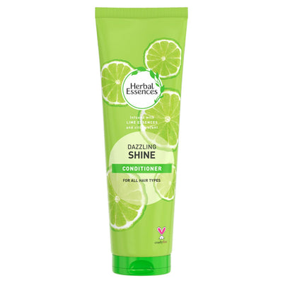Herbal Essences Dazzling Shine Conditioner Lime Fragrance 275ml