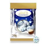 Lindt Snowballs Milk Chocolate 70g