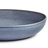 Habitat Evora pasta bowl blue, UK version