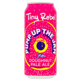 Tiny Rebel Jam Doughnut Pale Ale 440ml (British brand)