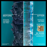 OGX Rescue Fusions Hyaluronic Acid Shampoo, imported from the UK