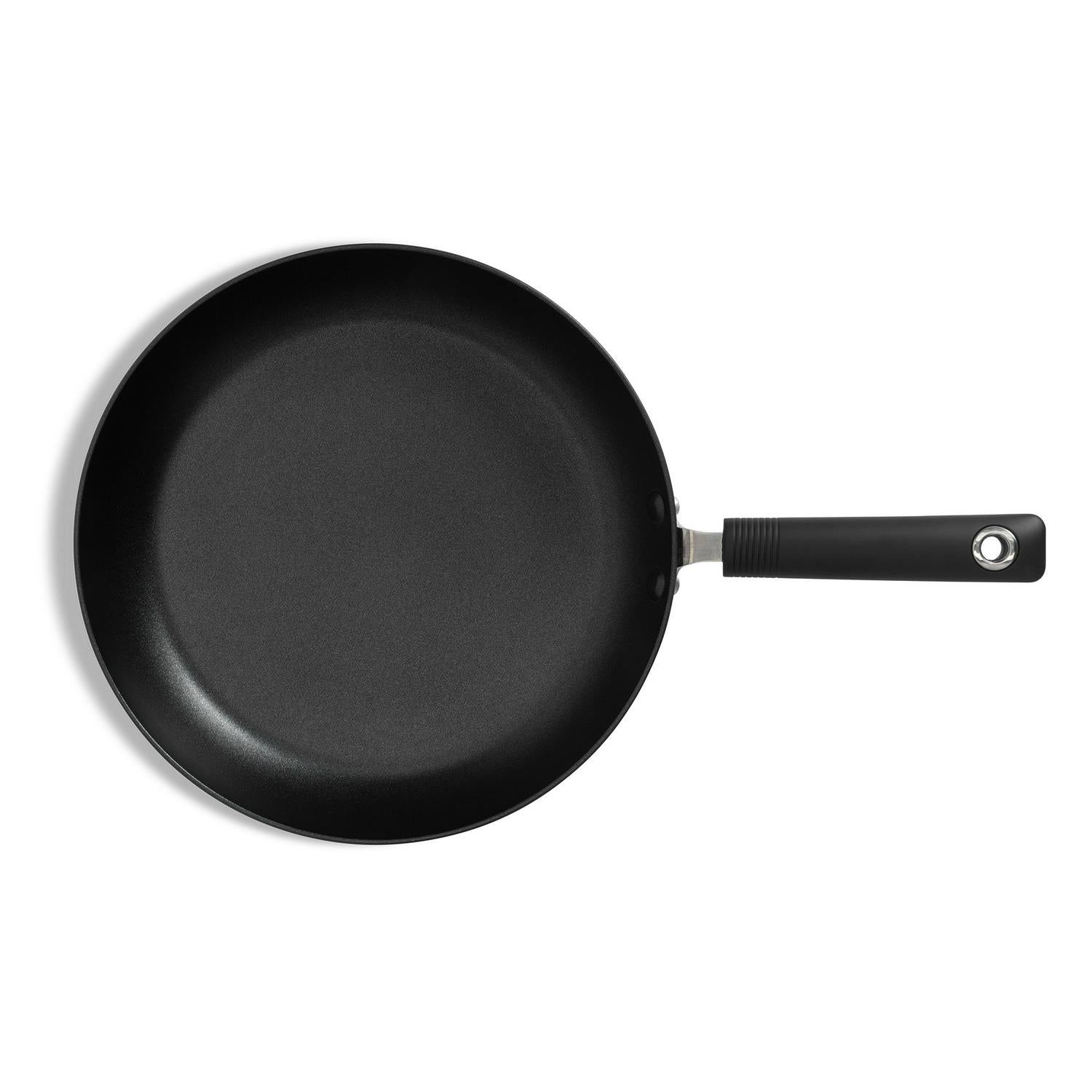 Habitat aluminium frying pan Black 30cm, UK version