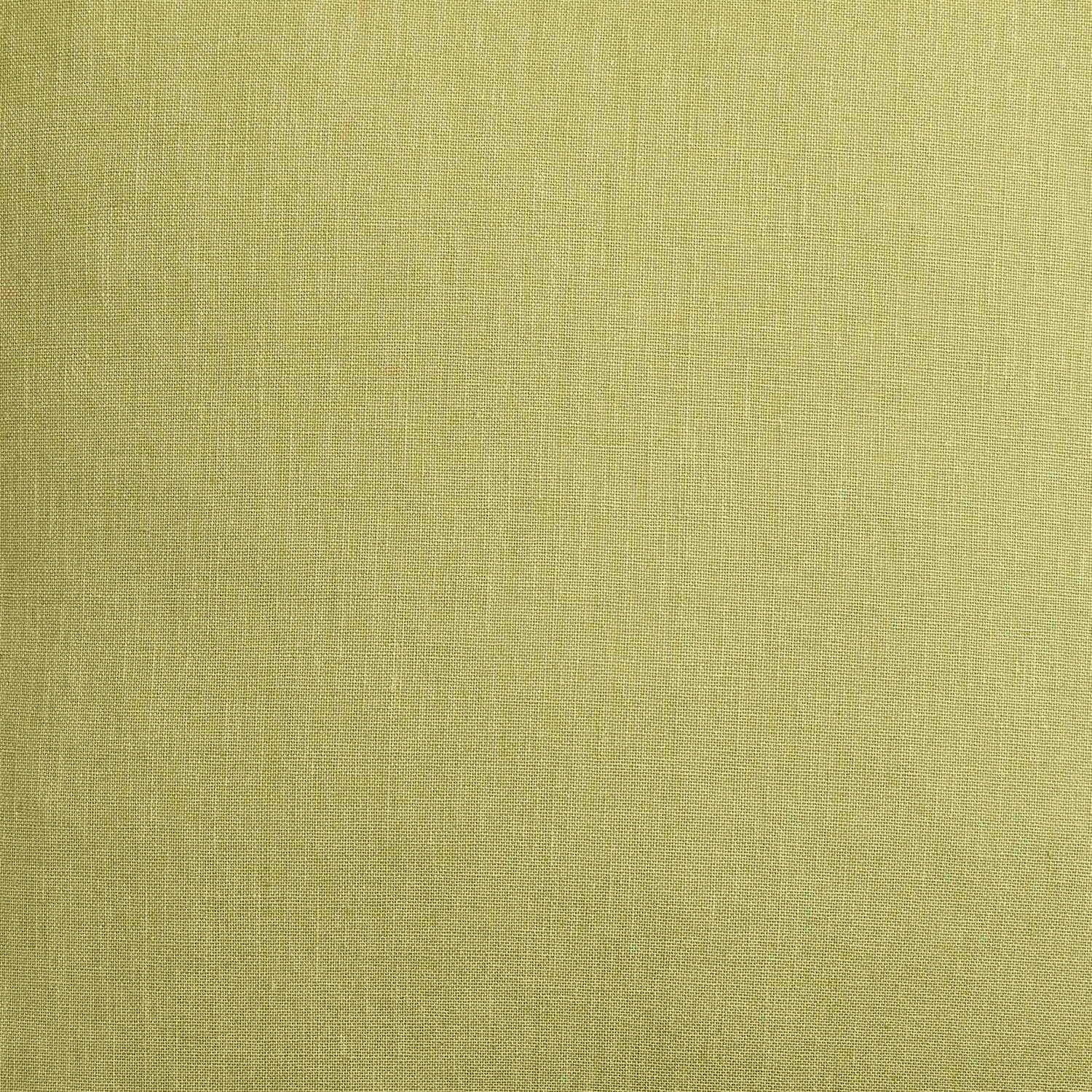 Habitat Scallop Cushion Olive 43 x 43 cm, UK version