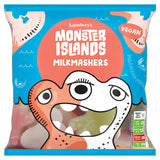 Sainsbury's Monster Islands Milkmashers 150g