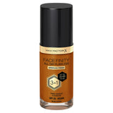 Max Factor 100 Cocoa liquid foundation 30ml, imported from the UK