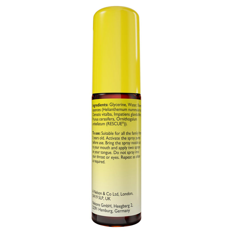 Alcohol-Free Calming Spray for Children with Flower Essences 20ml