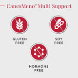 Canesmeno menopause support supplement tablets 30ct - British product
