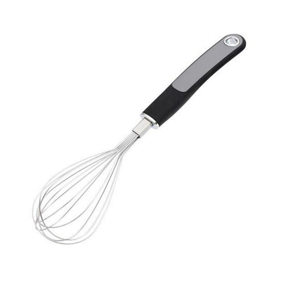 Habitat Soft Grip Edelstahl Schneebesen 28,5 cm