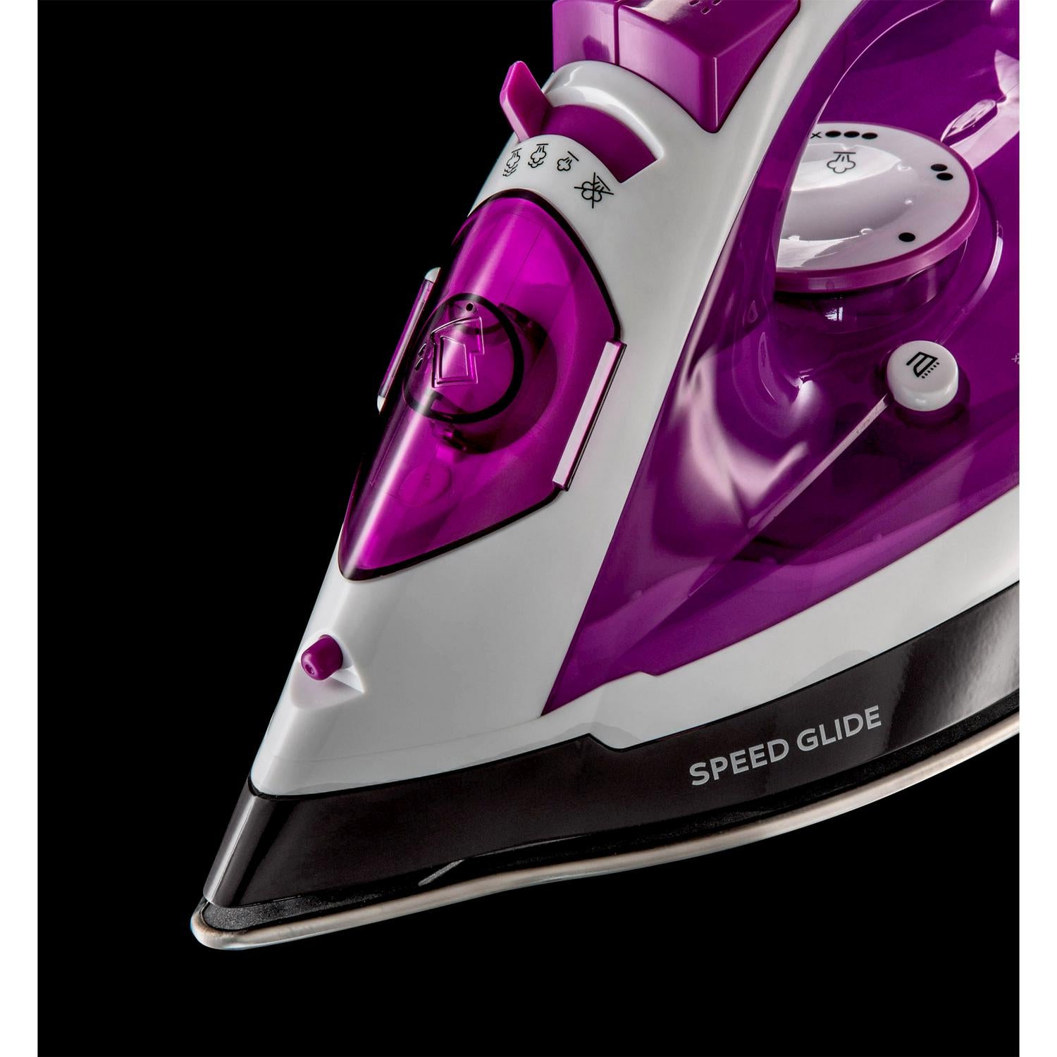 Russell Hobbs Speedglide Steam Iron 1 Unit imported from the UK