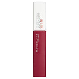 Maybelline SuperStay Matte Ink lipstick 50 Voyager 5ml, imported from the UK