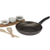 Sainsbury's Home aluminium frying pan 28cm (British brand)